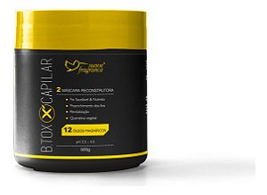 Mascara Botox Capilar 500g