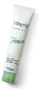 Mascara Facial Argila Verde 60gr