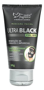 Mascara Facial Ultra Black 60gr