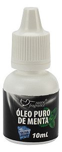 Óleo Puro De Menta Black Mint 10ml