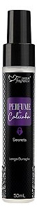 Perfume De Calcinha Secrets 50ml