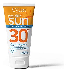 Protetor Solar Facial Fps30 60gr