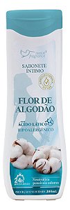 Sabonete Intimo Flor De Algodão 200ml