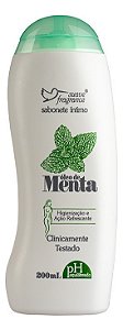 Sabonete Intimo Menta 200 Ml