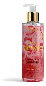 Sensações - Hidratante Desodorante Corporal Desejo