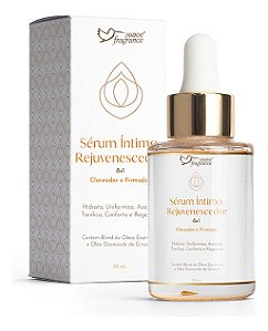 Sérum Íntimo Rejuvenescedor 8x1 30ml
