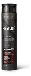 Shampoo 2x1 Nobrè Essence