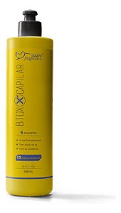 Shampoo Botox Capilar 490ml