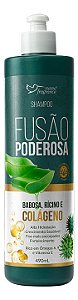 Shampoo Fusao Poderosa 490ml