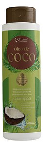 Shampoo Óleo De Coco