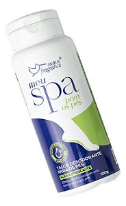 Spa Talco Desodorante Para Os Pés