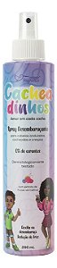 Spray Desembaraçante Cacheadinhos 290ml