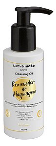Suave Make Pro - Cleasing Oil 100ml