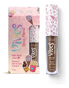 Suave Make Vibes - Gloss Mania De Chocolate