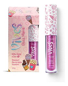Suave Make Vibes - Gloss Mania De Sorvete