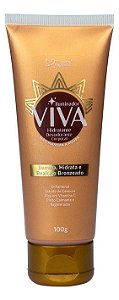 Viva Iluminador Hidratante Desodorante Corporal 100g