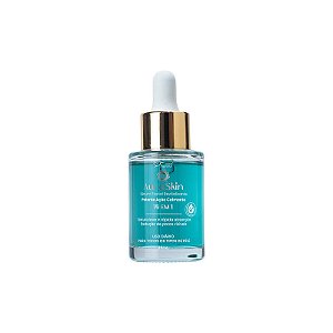 Sérum Hidratante Facial Auraskin 30ml  Hidratação Profunda