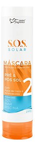 Máscara S.o.s. Solar