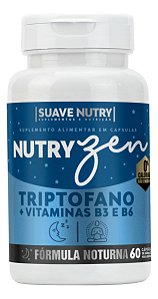 Suplemento Alimentar Nutry Zen