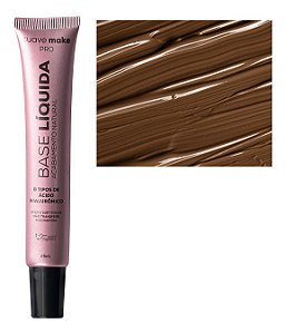 Base Líquida De Acabamento Natural 25ml - Cor 05