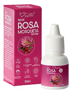 Suave Fragrance - Óleo De Rosa Mosqueta 100% Puro 10ml