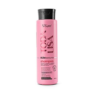 SHAMPOO TODA LISA 490ML