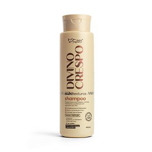 SHAMPOO DIVINO CRESPO 490ML