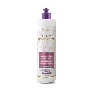 SHAMPOO ALHO REVITALIZE 490ML