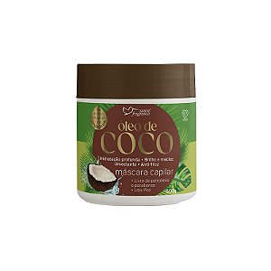 MÁSCARA ÓLEO DE COCO