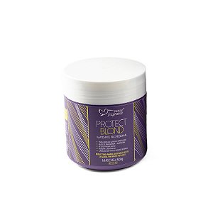 MASCARA PROTECT BLOND MATIZANTE PROFISSIONAL