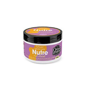 MASCARA CRONOGRAMA NUTRE 300GR