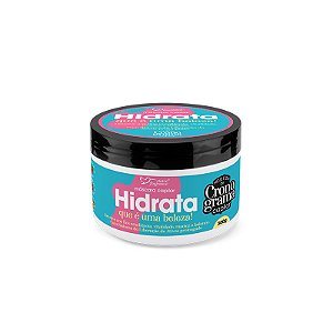 MASCARA CRONOGRAMA HIDRATA 300GR