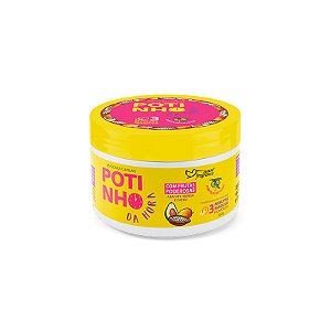 MASCARA POTINHO DA HORA 300GR