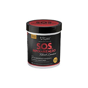 MÁSCARA CAPILAR S.O.S. 900g