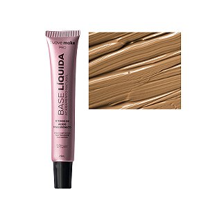 Base Líquida De Acabamento Natural 25ml - Cor 04