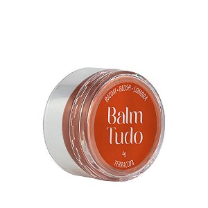 BALM TUDO TERRACOTA