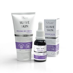 KIT FACIAL SKIN - PEELING + SERUM (0588 + 0592)