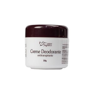 CREME DEODORANTE ANTITRANSPIRANTE 50G
