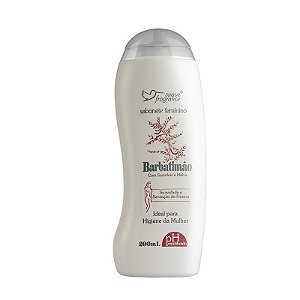 SABONETE FEMININO BARBATIMÃO 200ML