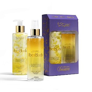 KIT SENSACOES - LIBERDADE (0628 + 0629)