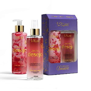 KIT SENSACOES - DESEJO (0624 + 0625)