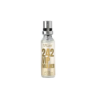MINI 242 VIP MULHER 15ML