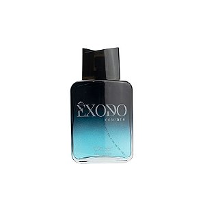 DEO COLÔNIA EXODO 100 ML
