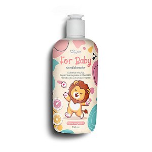 FOR BABY CONDICIONADOR 200ml