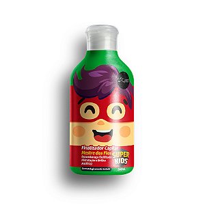 SUPER KIDS - FINALIZADOR CAPILAR MESTRE DOS FIOS 200ml