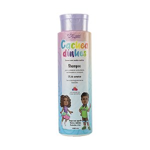 SHAMPOO CACHEADINHOS 490ML