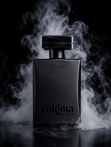 DEO COLONIA ENIGMA BLACK 100ML