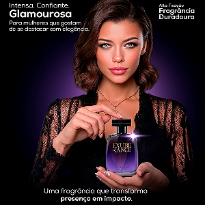 DEO COLONIA EXUBERANCE 100ML