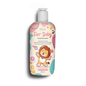 CONDICIONADOR FOR BABY 200GR