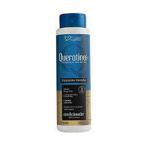 CONDICIONADOR QUERATINA 490ML